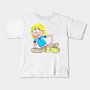 Character Attendant Kids T-Shirt